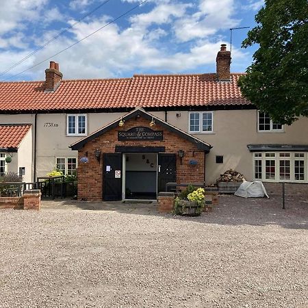 Hotel Square&Compass Normanton on Trent Esterno foto