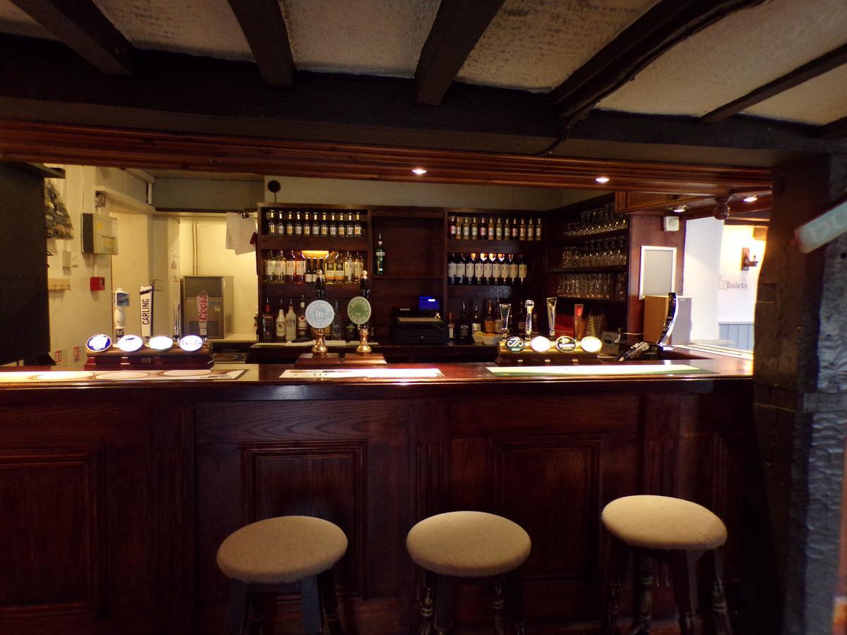 Hotel Square&Compass Normanton on Trent Esterno foto